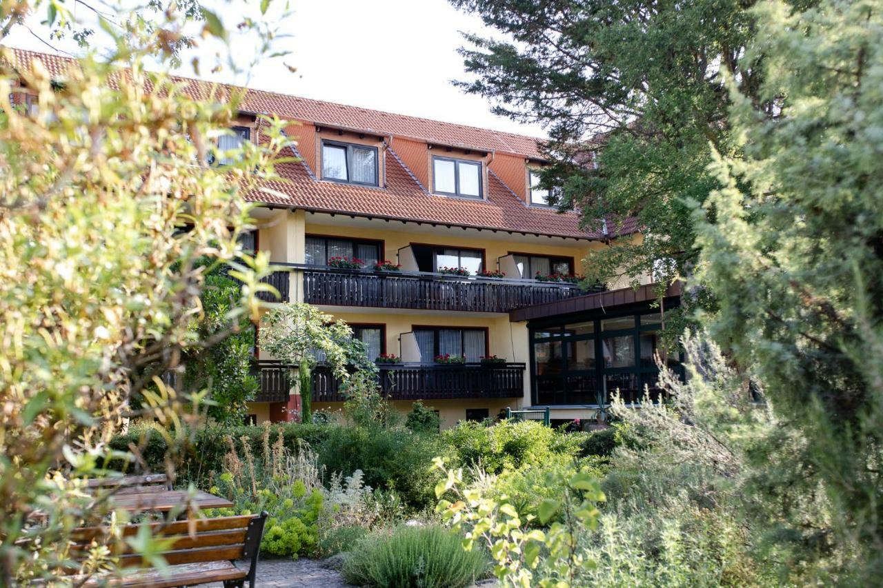 Hotel-Residenz Immenhof Maikammer Εξωτερικό φωτογραφία